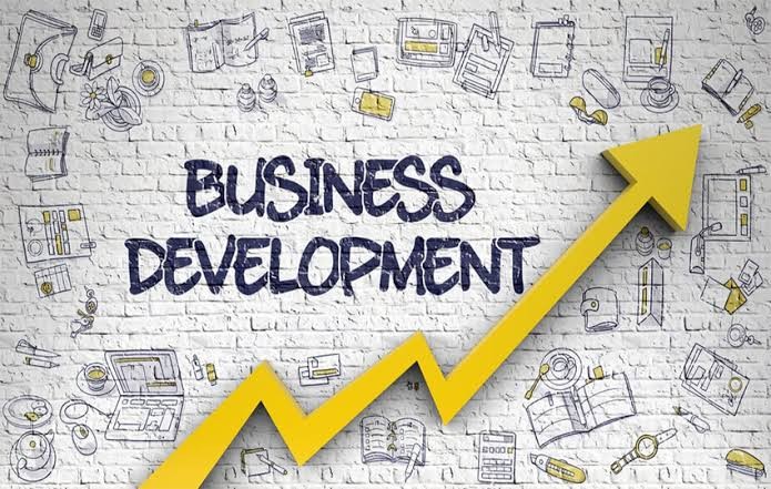 Business Development in Sharjah