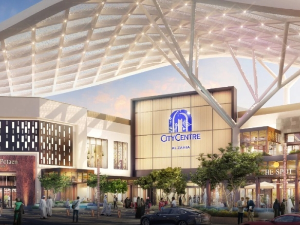 Residential Plot For Sale in AlZahia