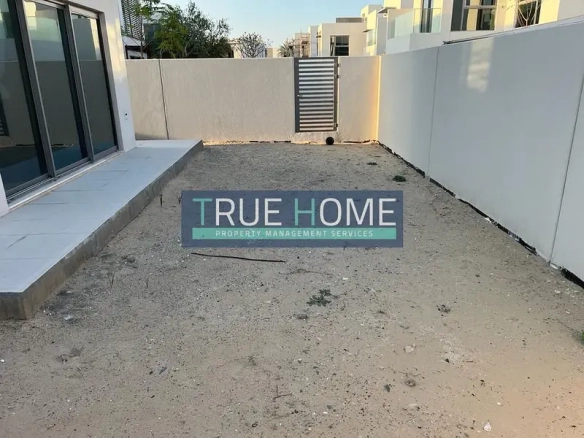 Freehold Corner Villa | 3 Bedrooms | Al Zahia