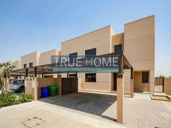 4 Bedroom End Villa for Sale in Al Jouri Al Zahia