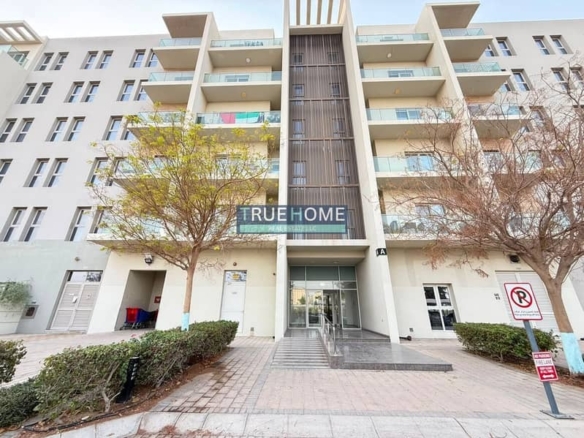 Garden Apartment Block A, Al Zahia Garden Apartments, Al Zahia, Sharjah