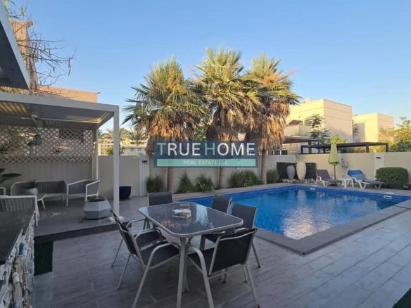 Premium 3BR Corner Villa | Large Plot | Al Zahia